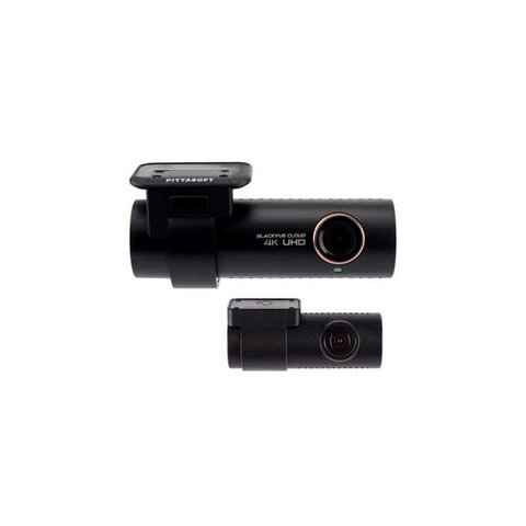 Відеореєстратор із GPS, Wi-Fi, G-сенсором і сенсором руху BlackVue DR900S-2СH Прев'ю 2