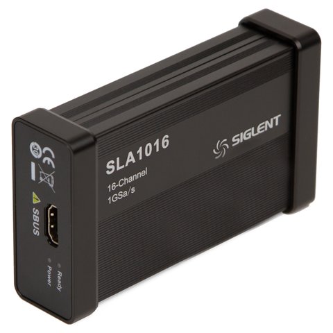 Модуль логического анализатора SIGLENT SLA1016 для SIGLENT SDS1104X-E, SDS1204X-E Превью 1