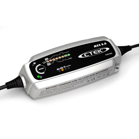 Зарядний пристрій Cтек MXS 5.0 Прев'ю 1