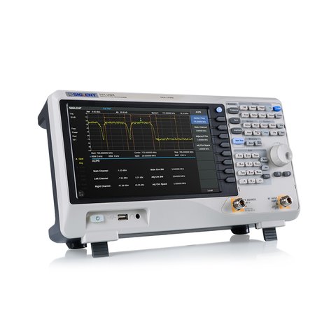 Анализатор спектра SIGLENT SVA1032X Превью 1