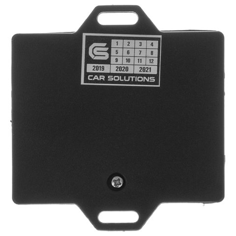 Адаптер подключения камеры заднего вида для JEEP, Chrysler, Dodge (CAN Low) Превью 1