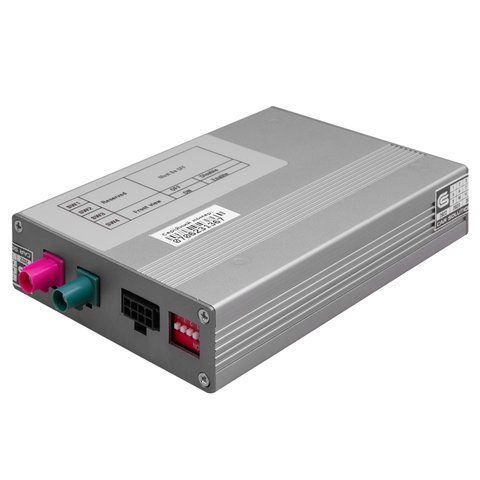 Адаптер під'єднання камери переднього і заднього виду для Mercedes-Benz Sprinter 2019+ із системою NTG5.5/6.0 Прев'ю 1