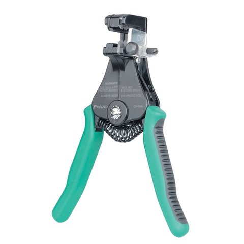 Набір інструментів у сумці Pro'sKit PK-2061 для Solar-конекторів MC3&MC4 Прев'ю 1