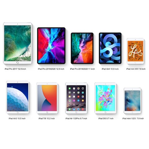 Гідрогелева плівка Sunshine SS-057P+, 320 мм, 230 мм, 12,9" Прев'ю 3