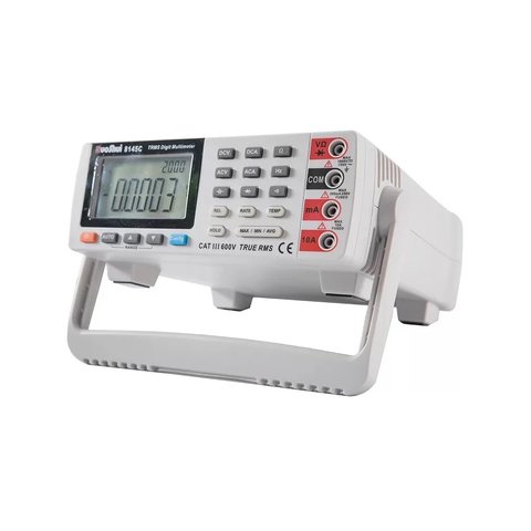 Цифровий мультиметр VICTOR 8145C Прев'ю 1