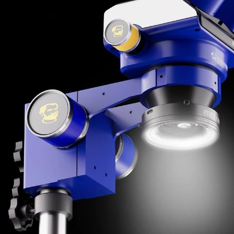 Подсветка для микроскопа Mechanic LS720+, диодная Превью 3