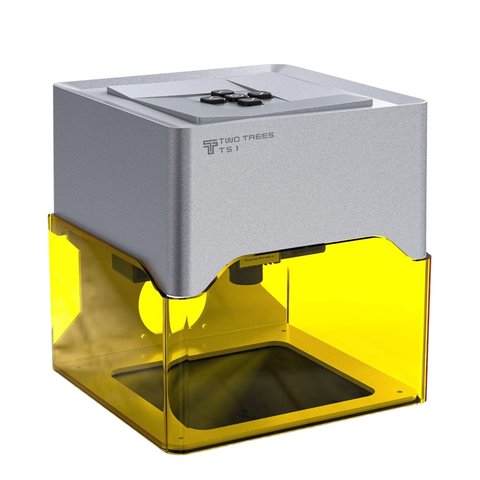 Лазерно-гравировальный станок TwoTrees TS1 Mini Превью 3