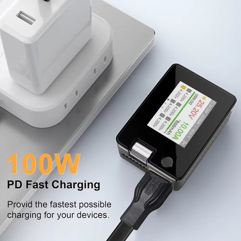 Переходник, XT60 "мама", USB Type-C Превью 3