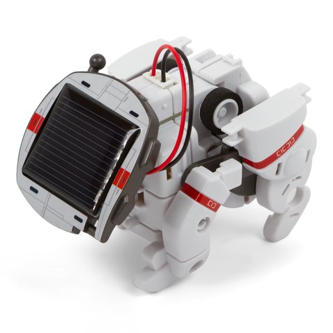 Космический флот 7 в 1, STEM-конструктор CIC 21-641 Превью 3