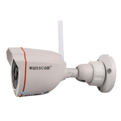 Безпровідна IP-камера спостереження HW0050 (720p, 1 МП) Прев'ю 3