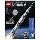 Конструктор LEGO Ideas NASA Аполлон Сатурн-5 21309 Прев'ю 3