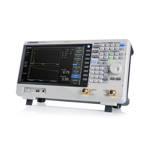 Аналізатор спектру SIGLENT SVA1032X Прев'ю 2