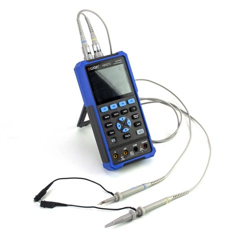 Цифровий осцилограф OWON HDS272 Прев'ю 10