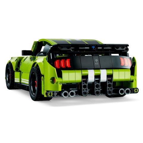 Конструктор LEGO Technic Ford Mustang Shelby® GT500® 42138 Прев'ю 3