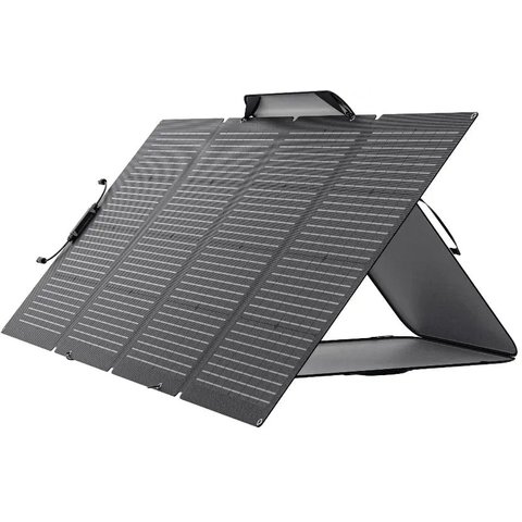 Зарядна станція EcoFlow DELTA Mini + сонячна панель 220W Solar Panel Прев'ю 9
