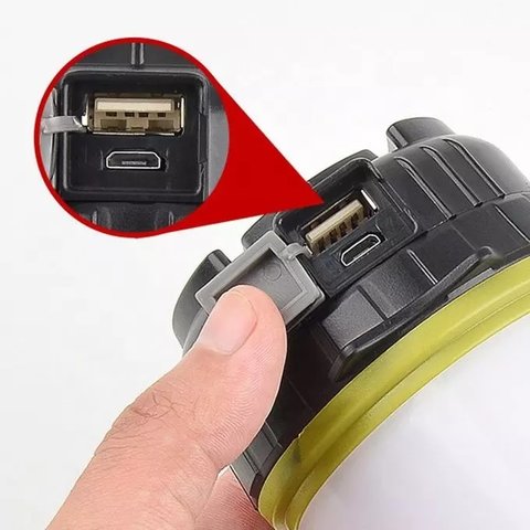 Фонарик Jacony S37 Превью 2