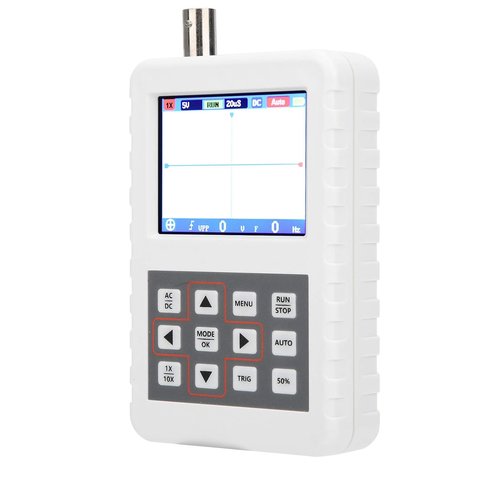 Цифровий осцилограф FNIRSI DSO PRO Прев'ю 6