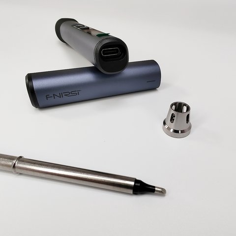 Паяльник FNIRSI HS-01BK Превью 2