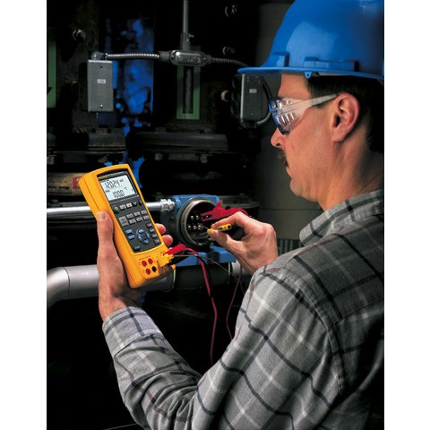 Многофункциональный калибратор Fluke 725 (5131140) Превью 4