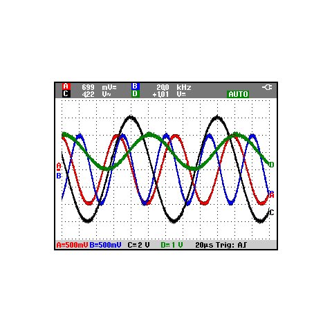 Портативний осцилограф FLUKE 190-204-III (5282463) Прев'ю 12