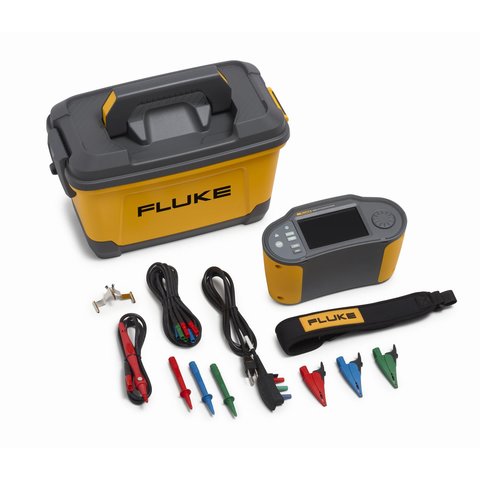 Многофункциональный тестер электроустановок Fluke1672 FTT (5581068) Превью 2