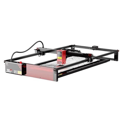 Лазерно-гравировальный станок TwoTrees TS2-40W Max Превью 2
