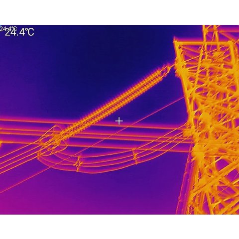 Тепловизор UNI-T UTi760H Превью 15