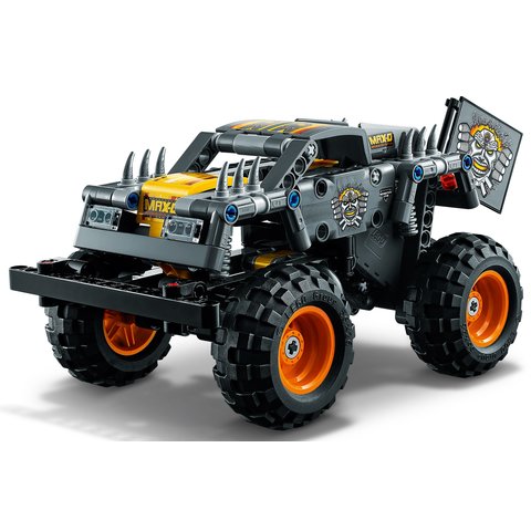 Конструктор LEGO Technic Monster Jam Max-D (42119) Прев'ю 5