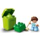 Конструктор LEGO DUPLO Мусоровоз и контейнеры для раздельного сбора мусора (10945) Превью 9