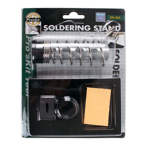 Подставка для паяльника Pro'sKit SN-002 Превью 1