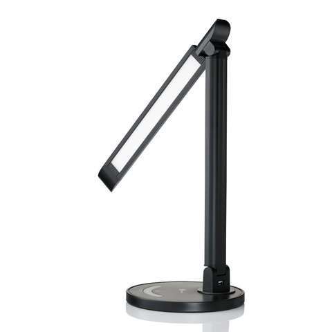 Lámpara LED de sobremesa TaoTronics TT-DL13, color negro, EU Vista previa  6