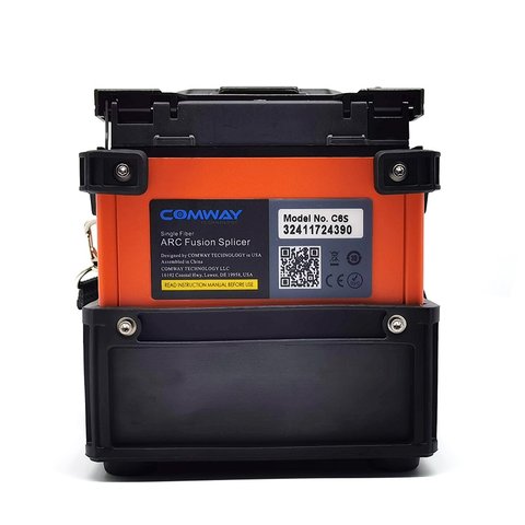 Fusion Splicer Comway C6S Preview 6