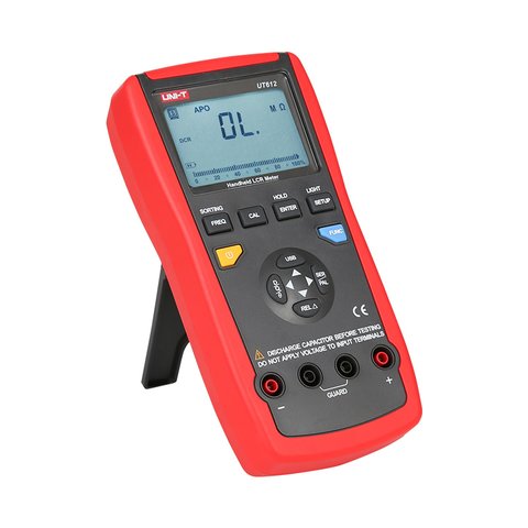UNI-T UT612 LCR Meter Preview 1
